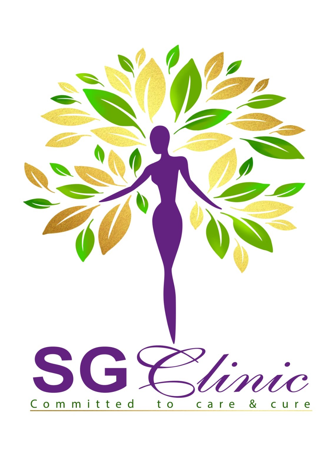 SG Clinic Logo