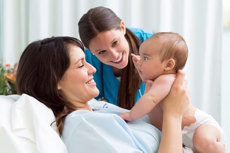 Mother and Baby Care